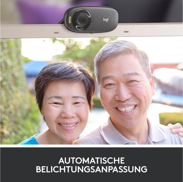 Immagine prodotto Logitech C310 (5 Mpx)