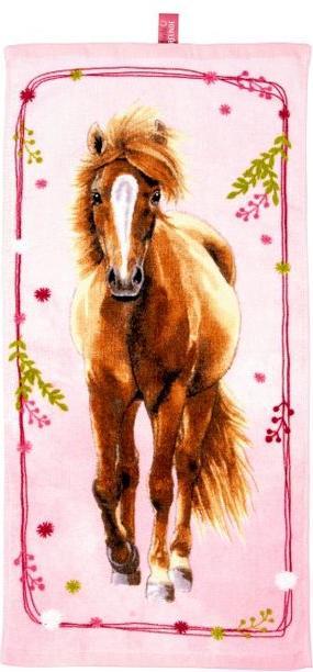 Immagine prodotto Die Spiegelburg Asciugamano magico amici del cavallo