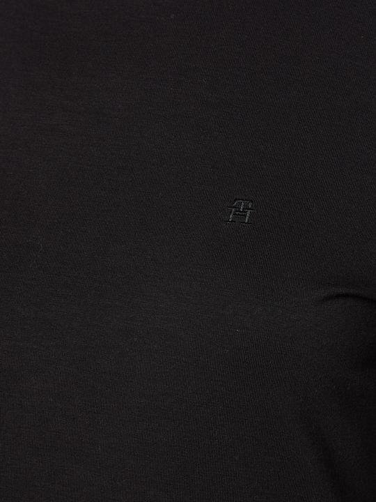 Produktbild Tommy Hilfiger Rollkragenpullover für Damen, schmaler Rollkragenpullover aus weichem Tencel (XS)