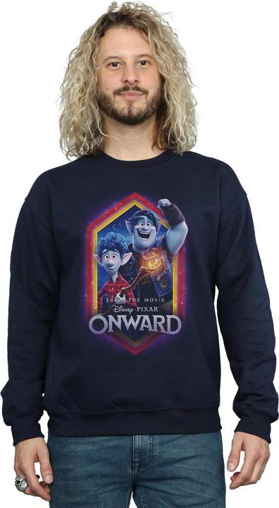 Produktbild Disney Onward Brothers Crest Sweatshirt (XXL)
