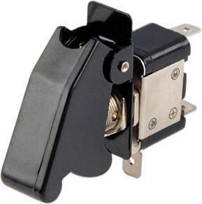 Image du produit Tunr KILLSCHALTER m. LED schwarz