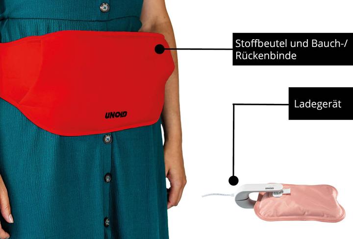 Immagine prodotto Unold Borsa dell'acqua calda elettrica (0.27 l)