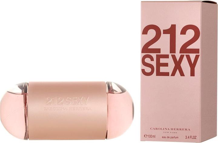 Image du produit Carolina Herrera 212 Sexy (Eau de parfum, 100 ml)