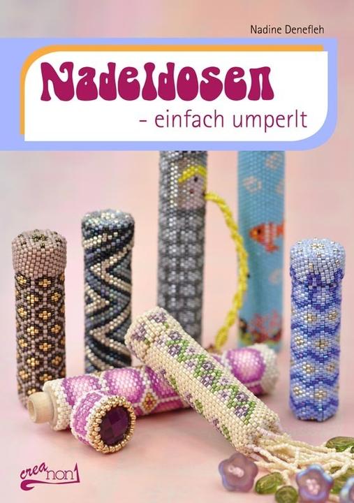 Actual product image CreaNon Nadeldosen - einfach umperlt (German, 2012)