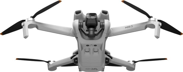 Image du produit DJI Mini 3 y compris Fly More Combo (38 min, 248 g, 12 Mpx)