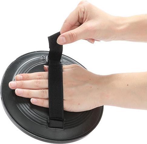 Actual product image Toi-Toys Catch ball game with Velcro fastener, 3 pieces.