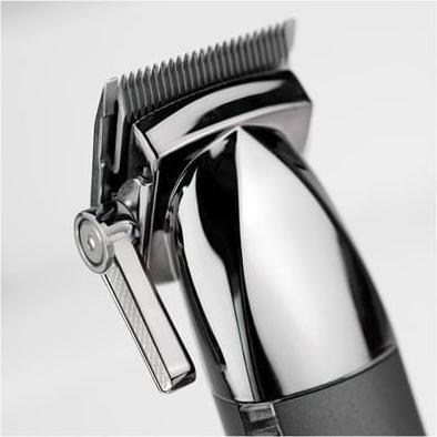Actual product image BaByliss E996E hair trimmers/clipper Anthracite