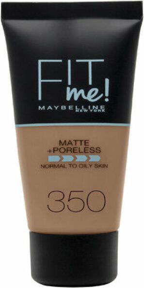 Actual product image Maybelline New York Fit Me (350 Caramel)