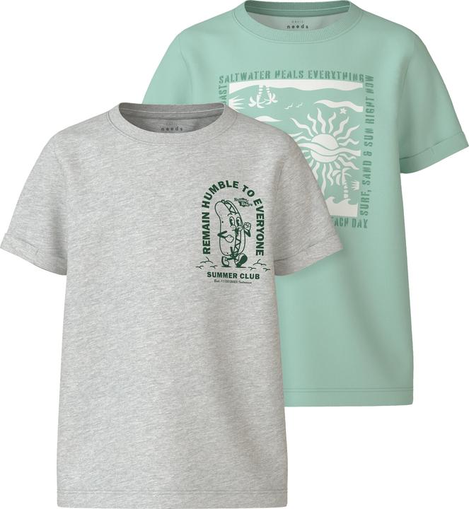 Produktbild Name it 2er-Pack T-Shirt (134)