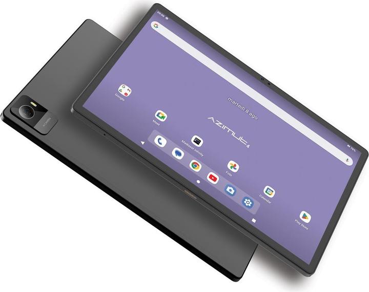 Produktbild Mediacom SmartPad Azimut 4 4Gb 64Gb 10.5' (4G, 10.51", 64 GB, Grau)