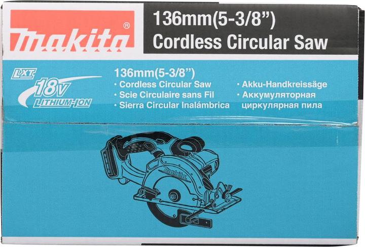 Produktbild Makita Akku-Handkreissäge