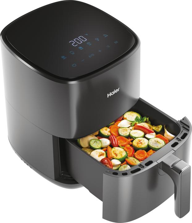 Actual product image Haier Hot air fryer HAF5P 021
