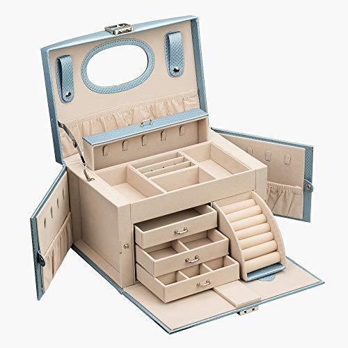 Produktbild Adel Dream Schmuckkasten, Schmuckkoffer, gross, abschliessbar