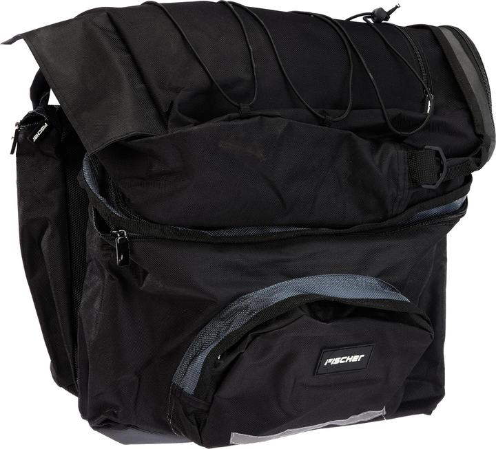 Produktbild Fischer Gepäckträger (58 l, Gepäckträgertasche)