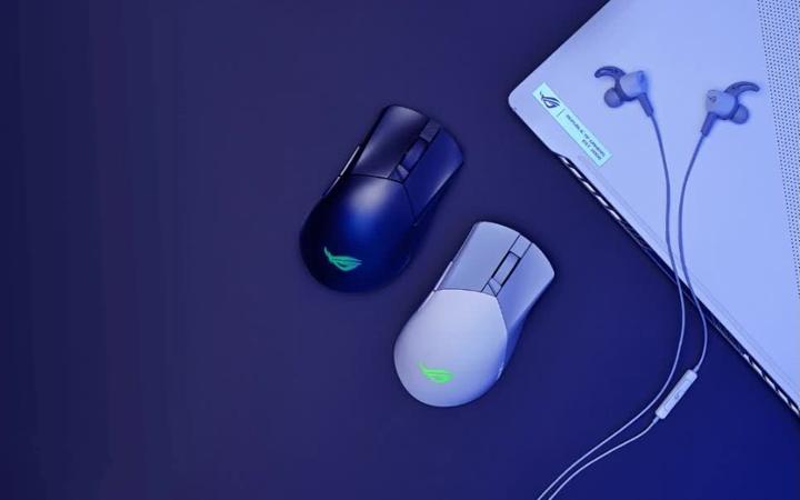 Immagine prodotto ASUS ROG Gladius III (Senza fili, Cablato)