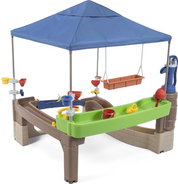 Actual product image Step2 Pump & Splash Shady Oasis