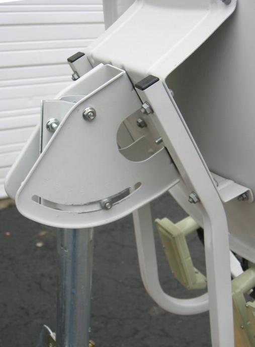Actual product image Wavefrontier Wave Frontier Toroidal T55 (Parabolic antenna, 35.70 dB, DVB-S / -S2)