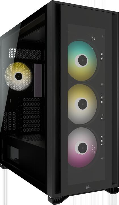 Actual product image Corsair iCUE 7000X RGB TG (ATX)