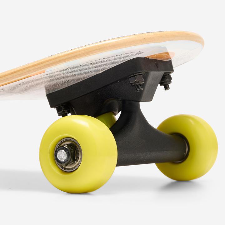 Immagine prodotto Decathlon Play 120 Happy Kids' Skateboard Ages 3 to 7 (7.25")