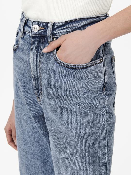 Image du produit Only ONLJuicy Life Jeans large taille haute (W28/L30)