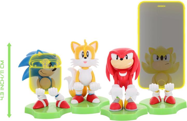 Immagine prodotto Exquisite Gaming Sonic: Tails - Cable Guy Holdem