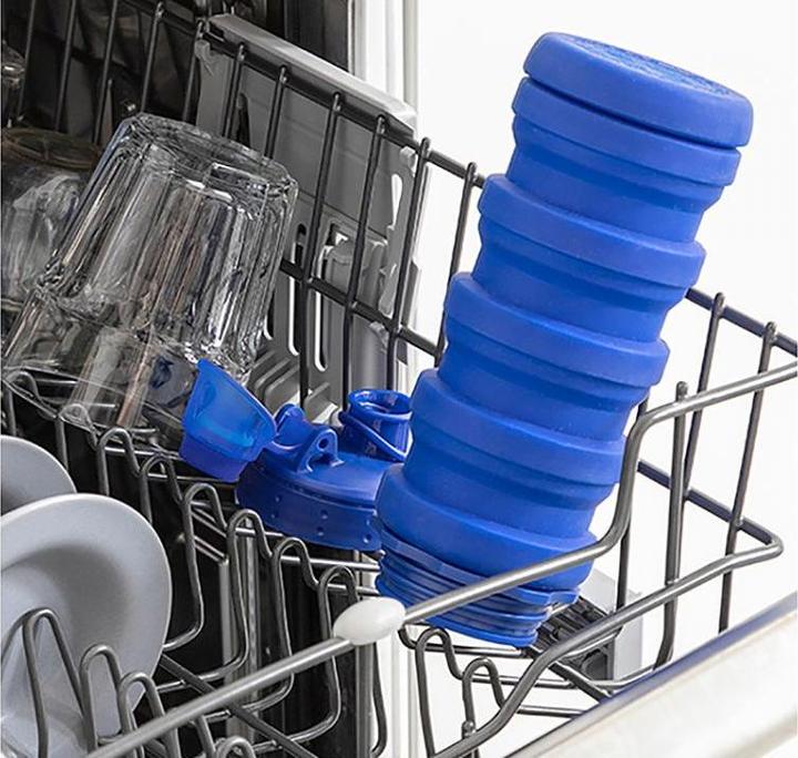 Image du produit TOP Bouteille en silicone pliable (0.50 l)