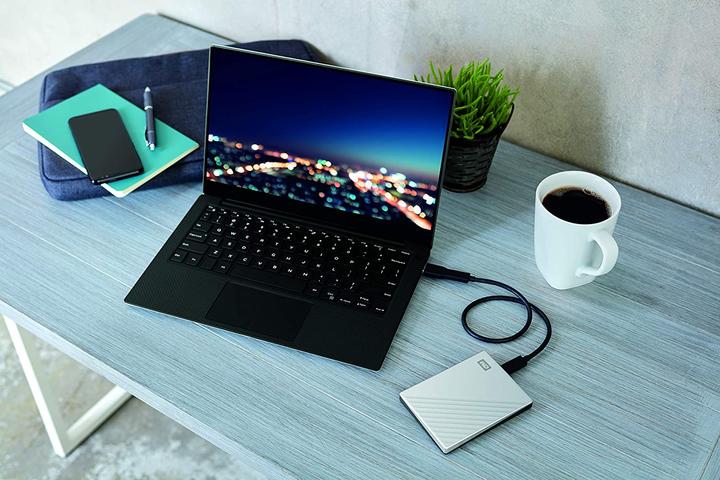 Image du produit WD Mon Passeport Ultra (1 To)