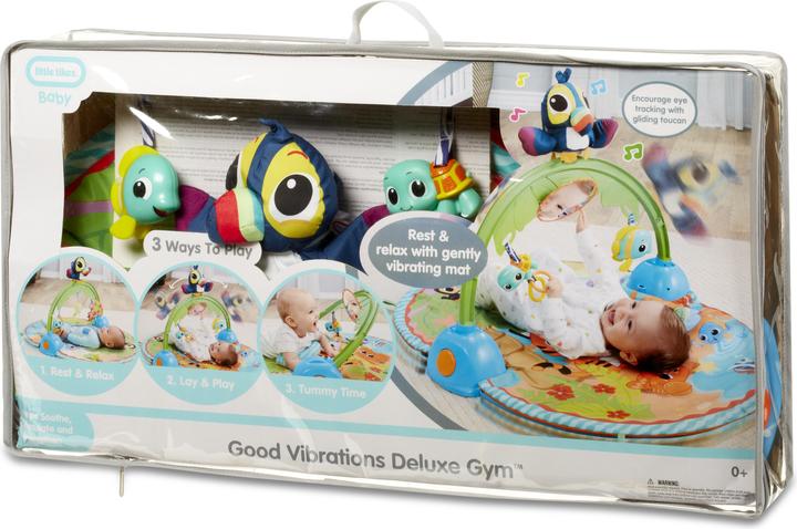 Produktbild Little Tikes Good Vibrations Deluxe Gym - Bag