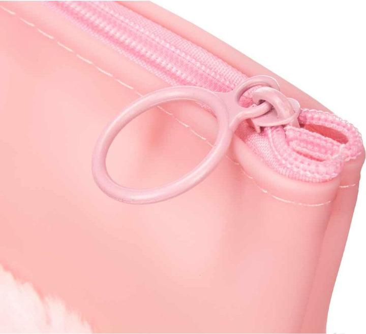 Produktbild Pincello Etui Bommeln 21 x 9 x 3 cm (12 Stück)