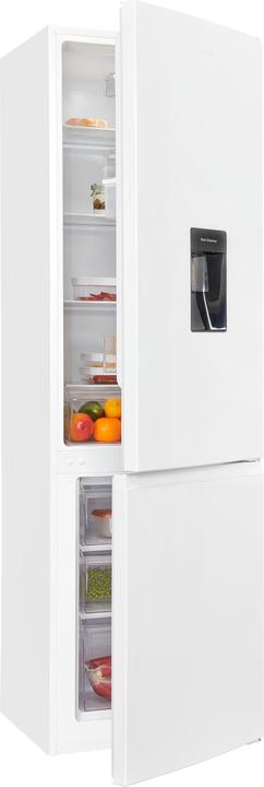 Image du produit Exquisit KGC265-70-WS-040D blanc (260 l)