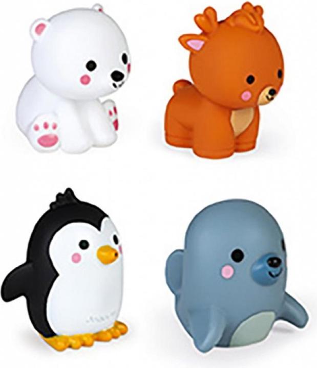 Image du produit Janod 4 animaux polaires