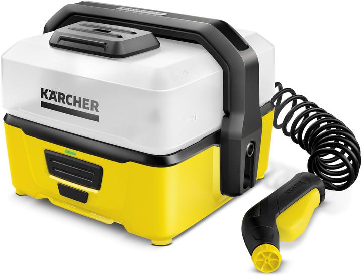 Immagine prodotto Kärcher Detergente mobile per esterni (Batteria ricaricabile)