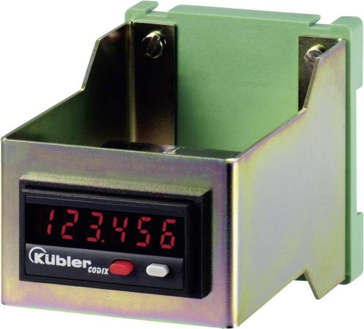 Produktbild Kübler DIN Schienen Halter 25 x 50 mm