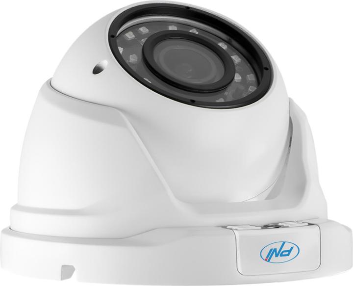 Actual product image PNI Video surveillance camera House AHD47 varifocal dome 2.8-12 mm 1080P 4 in 1 TVI CVI CVBS (1920 x 1080 Pixels)