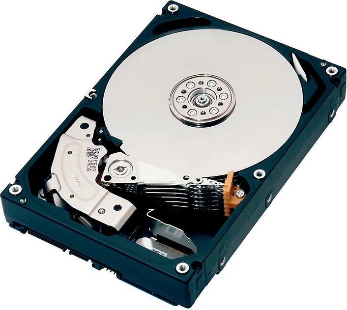 Image du produit Toshiba N300 (10 To, 3.5", CMR)