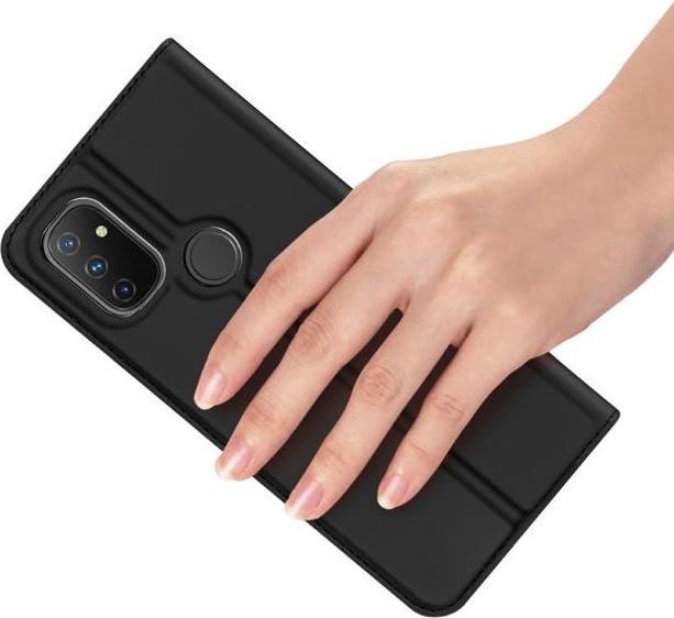Produktbild Dux Ducis Skin Pro Series Bookcover (OnePlus Nord N100)