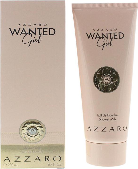 Immagine prodotto Azzaro Cercasi - ragazza doccia latte (200 ml)