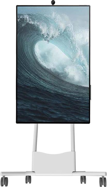 Actual product image Peerless AV SmartMount - cart for interactive flat panel - white - screen size: