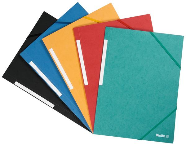 Actual product image Biella elastic folder (A4, 1 x)
