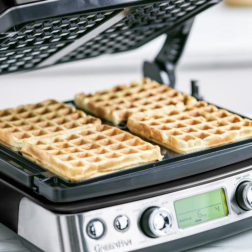 Image du produit Greenpan GP-EA Contact Gill Noir