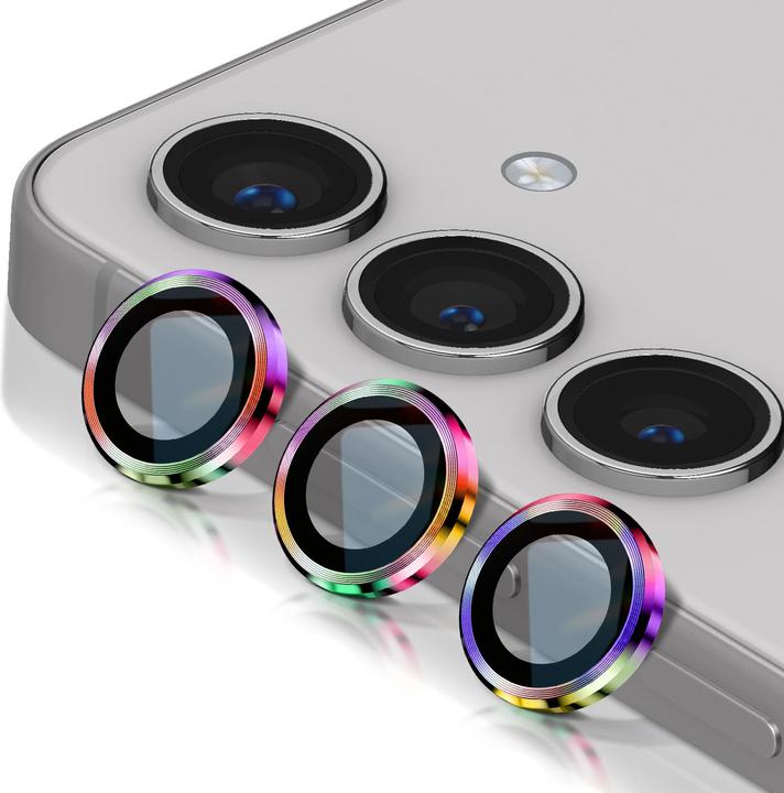 Immagine prodotto Enkay Protezione PureLens, 3 pezzi. (3 Pezzo/i, Samsung Galaxy S24)