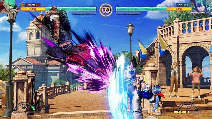 Image du produit SNK Fatal Fury Cité des loups édition spéciale (Xbox Series X)