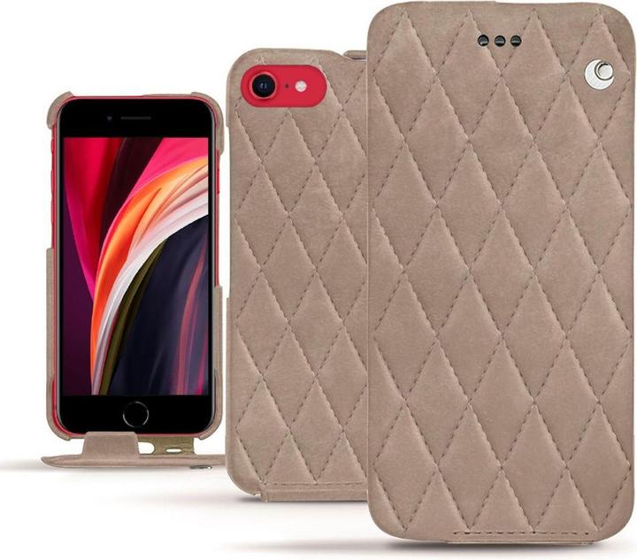 Produktbild Noreve Lederschutzhülle vertikal (Apple iPhone SE (2nd Gen), Apple iPhone SE (3rd Gen))