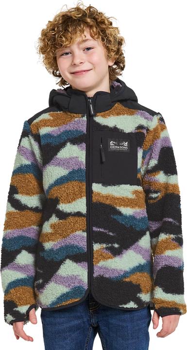 Produktbild Didriksons Kid's Exa PR Full-Zip 2 (164)