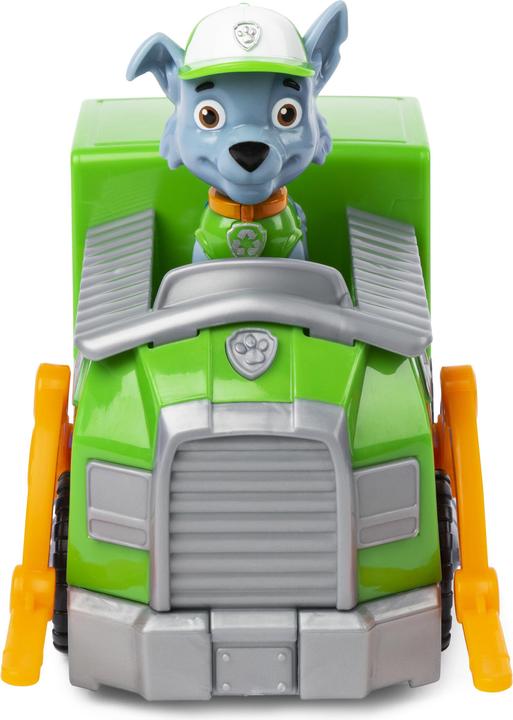 Produktbild Spin Master Paw Patrol Rockys Recycling-Truck