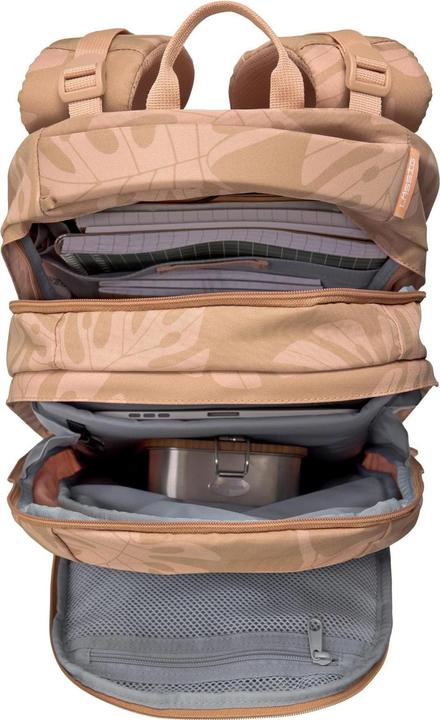 Image du produit Lässig Sac à dos Bold Leaves Caramel 30 l (30 l)