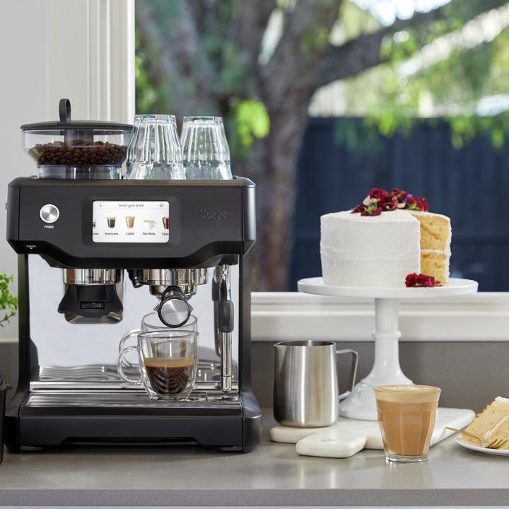 Actual product image Sage The Barista Touch
