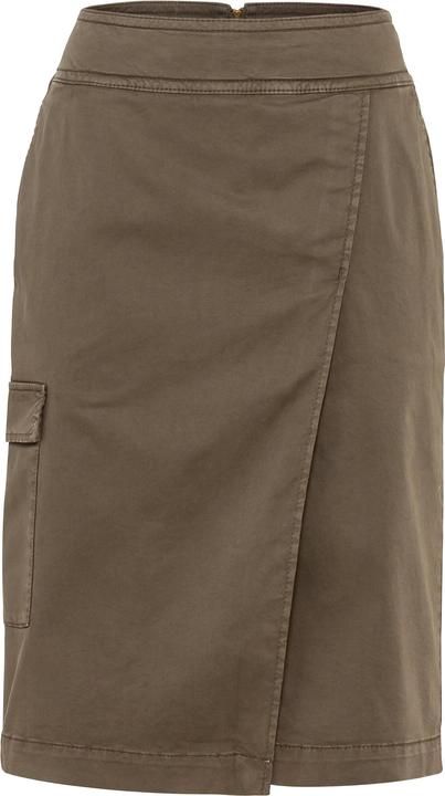 Actual product image Camel Active Pencil skirt with front slit (36)