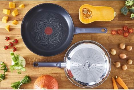 Produktbild Tefal G7300455 (24 cm, Bratpfanne, Edelstahl)