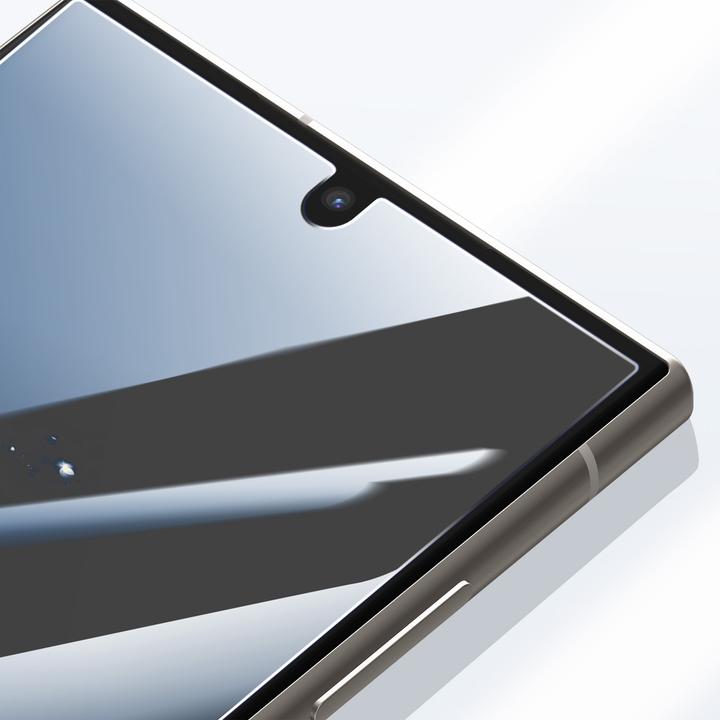 Actual product image Samsung Screen Protector (2 Piece, Samsung Galaxy S24 Ultra)
